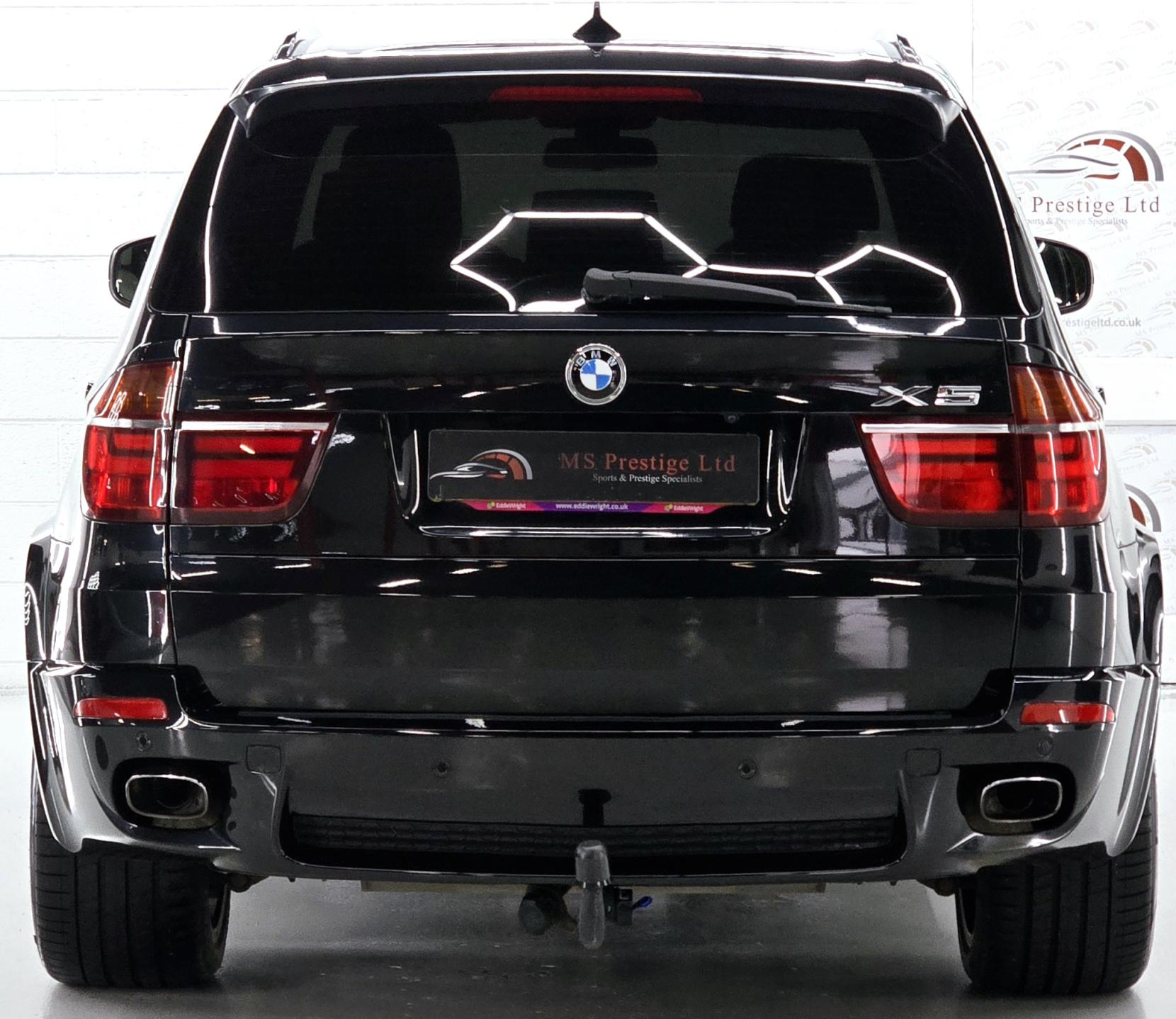 BMW X5 3.0 40d M Sport SUV 5dr Diesel Steptronic xDrive Euro 5 (306 ps)