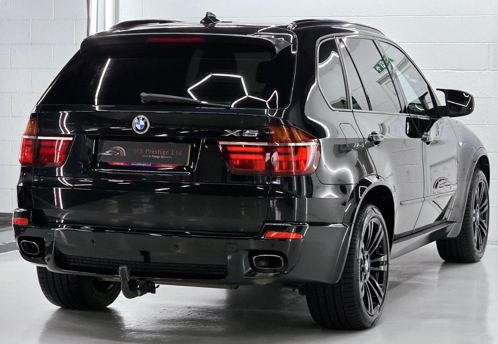 BMW X5 3.0 40d M Sport SUV 5dr Diesel Steptronic xDrive Euro 5 (306 ps)