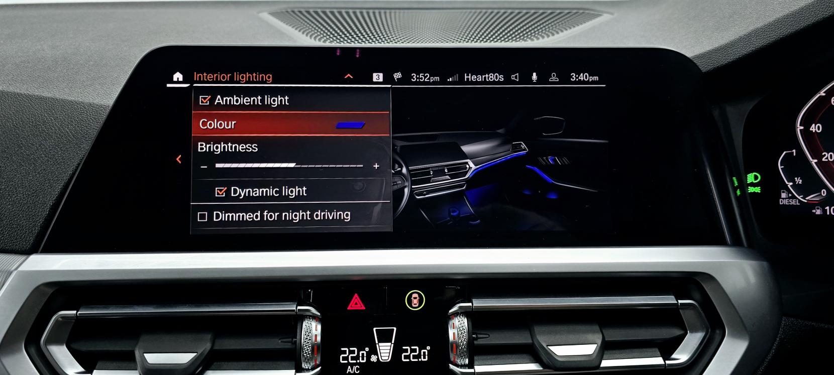 BMW 3 Series 2.0 320d M Sport Touring 5dr Diesel Auto xDrive Euro 6 (s/s) (190 ps)