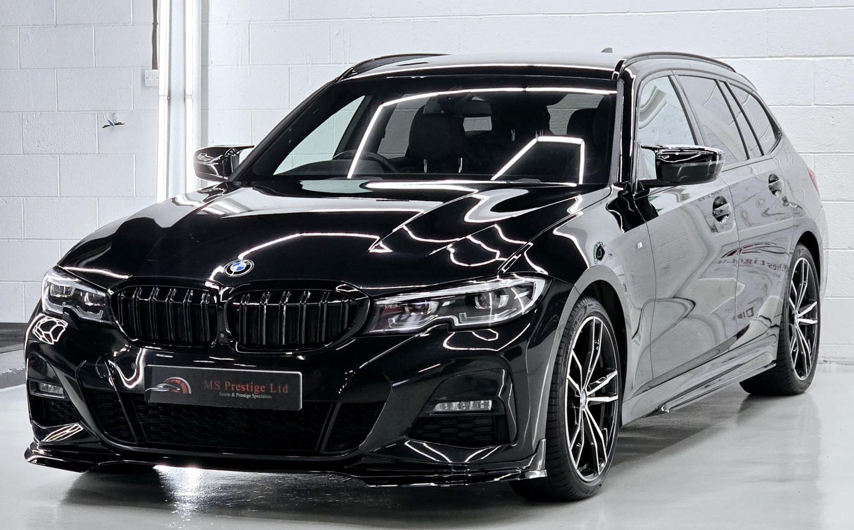 BMW 3 Series 2.0 320d M Sport Touring 5dr Diesel Auto xDrive Euro 6 (s/s) (190 ps)