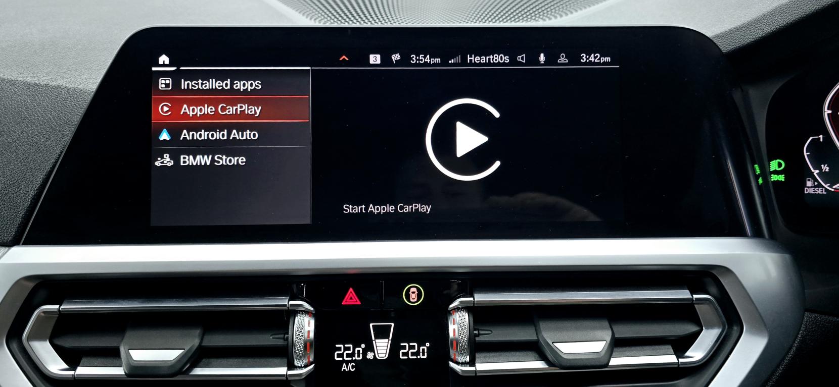 BMW 3 Series 2.0 320d M Sport Touring 5dr Diesel Auto xDrive Euro 6 (s/s) (190 ps)