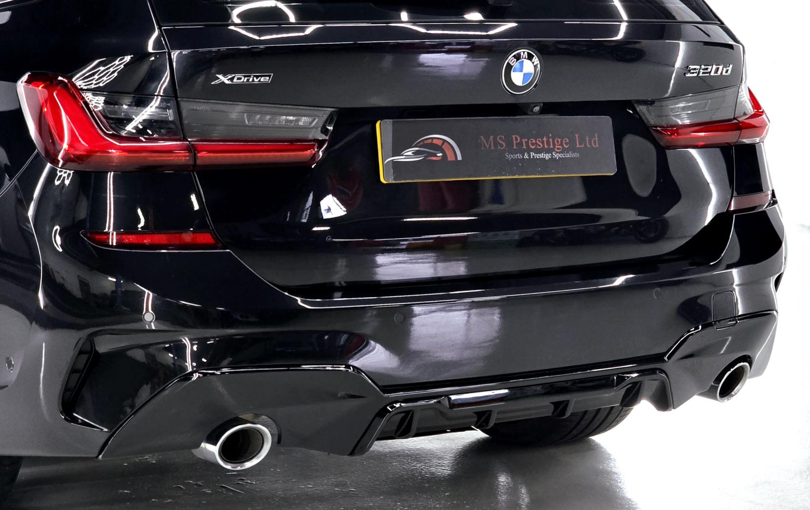 BMW 3 Series 2.0 320d M Sport Touring 5dr Diesel Auto xDrive Euro 6 (s/s) (190 ps)