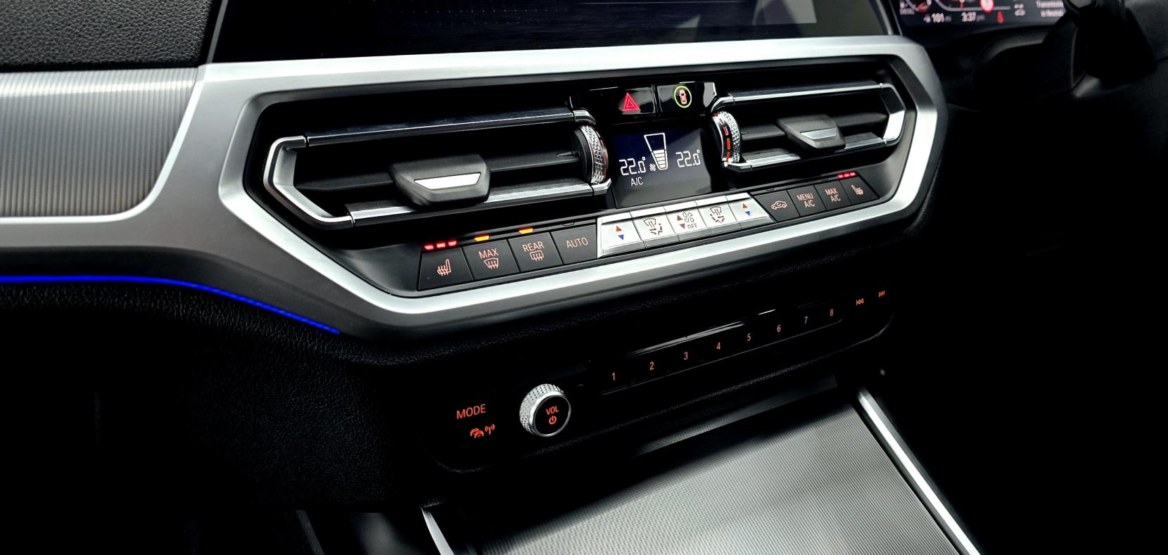 BMW 3 Series 2.0 320d M Sport Touring 5dr Diesel Auto xDrive Euro 6 (s/s) (190 ps)