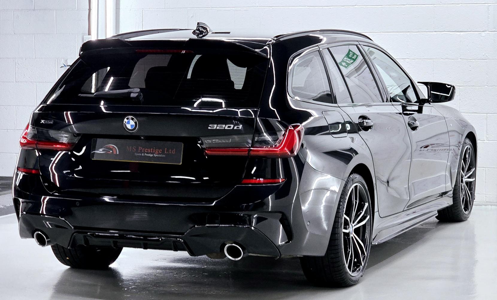 BMW 3 Series 2.0 320d M Sport Touring 5dr Diesel Auto xDrive Euro 6 (s/s) (190 ps)