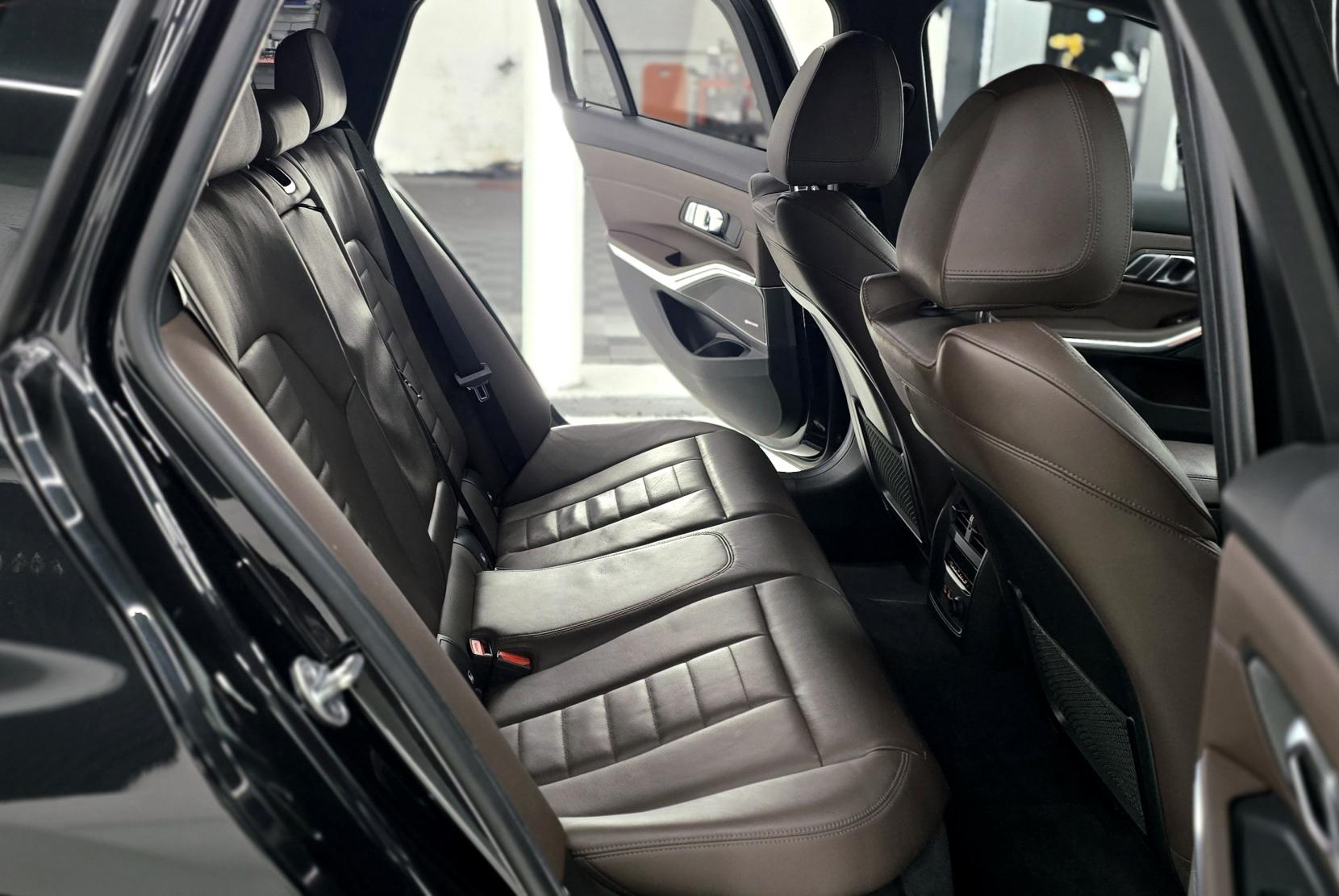 BMW 3 Series 2.0 320d M Sport Touring 5dr Diesel Auto xDrive Euro 6 (s/s) (190 ps)