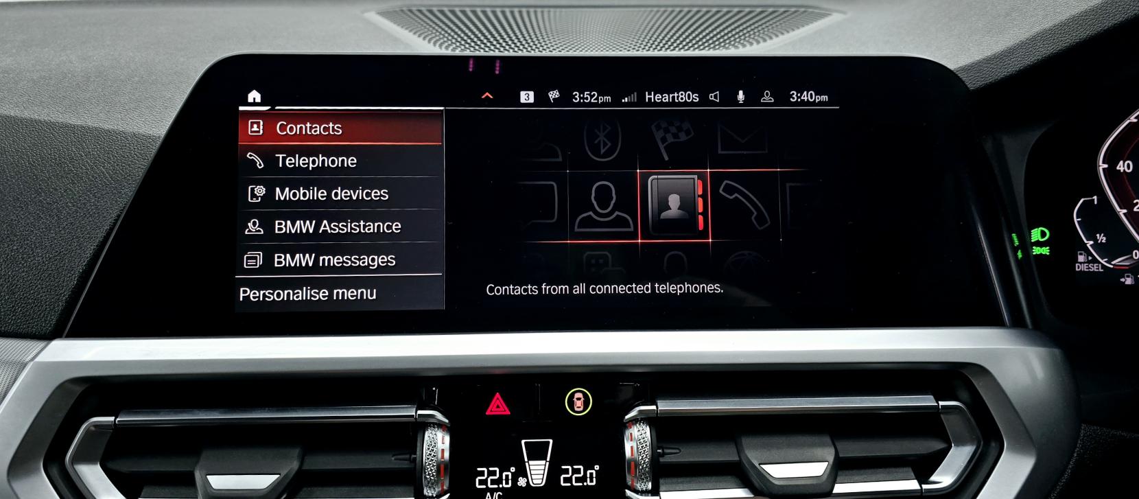 BMW 3 Series 2.0 320d M Sport Touring 5dr Diesel Auto xDrive Euro 6 (s/s) (190 ps)