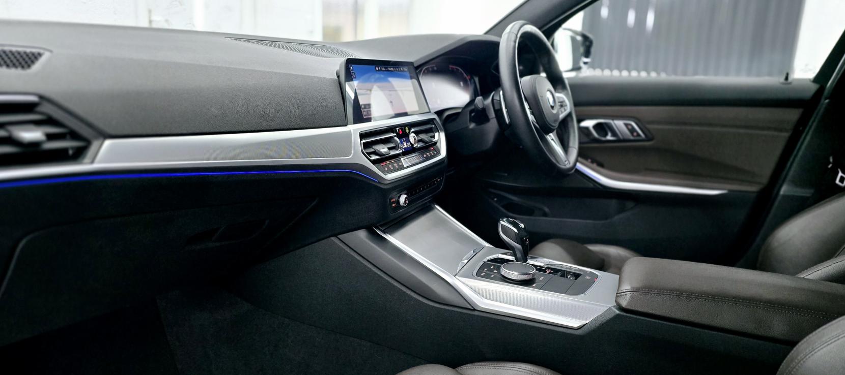 BMW 3 Series 2.0 320d M Sport Touring 5dr Diesel Auto xDrive Euro 6 (s/s) (190 ps)