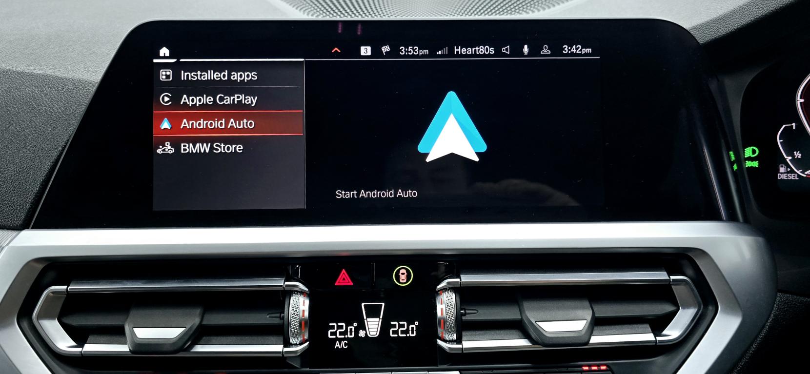 BMW 3 Series 2.0 320d M Sport Touring 5dr Diesel Auto xDrive Euro 6 (s/s) (190 ps)