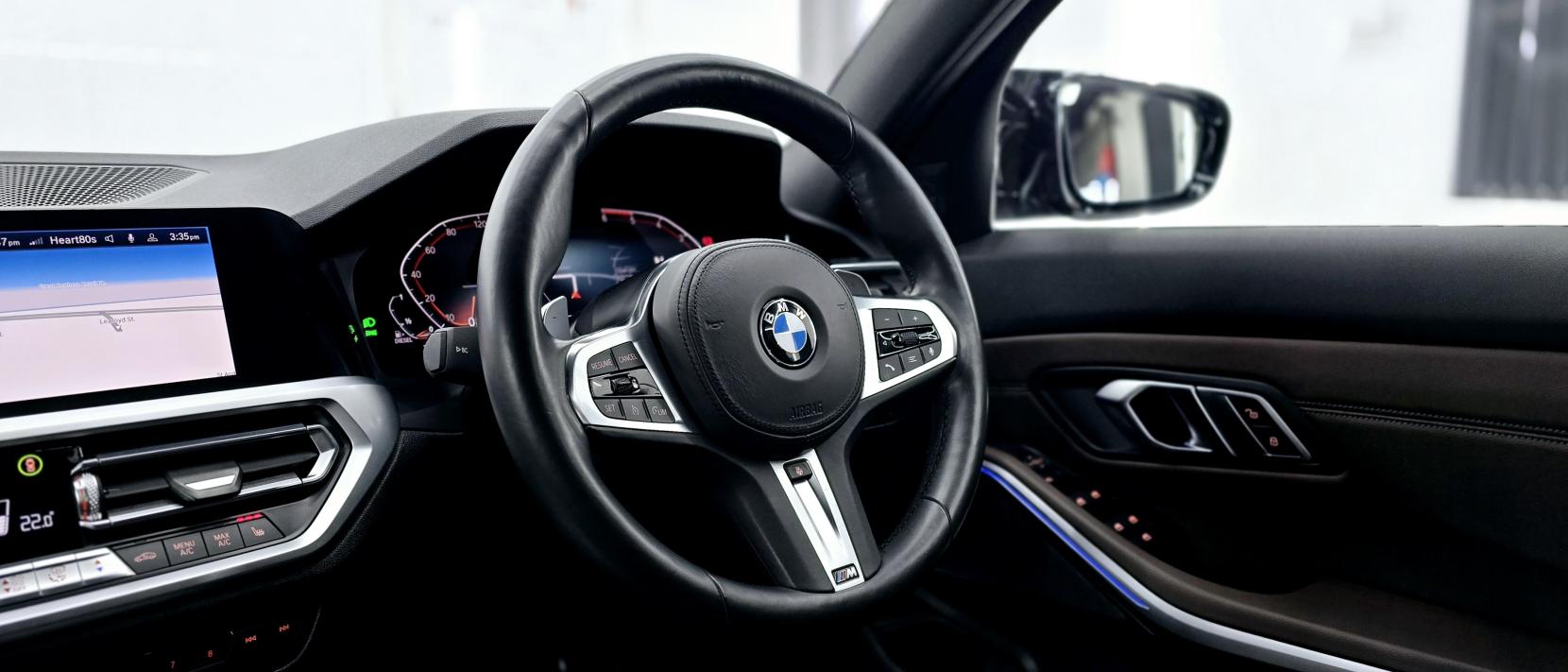 BMW 3 Series 2.0 320d M Sport Touring 5dr Diesel Auto xDrive Euro 6 (s/s) (190 ps)