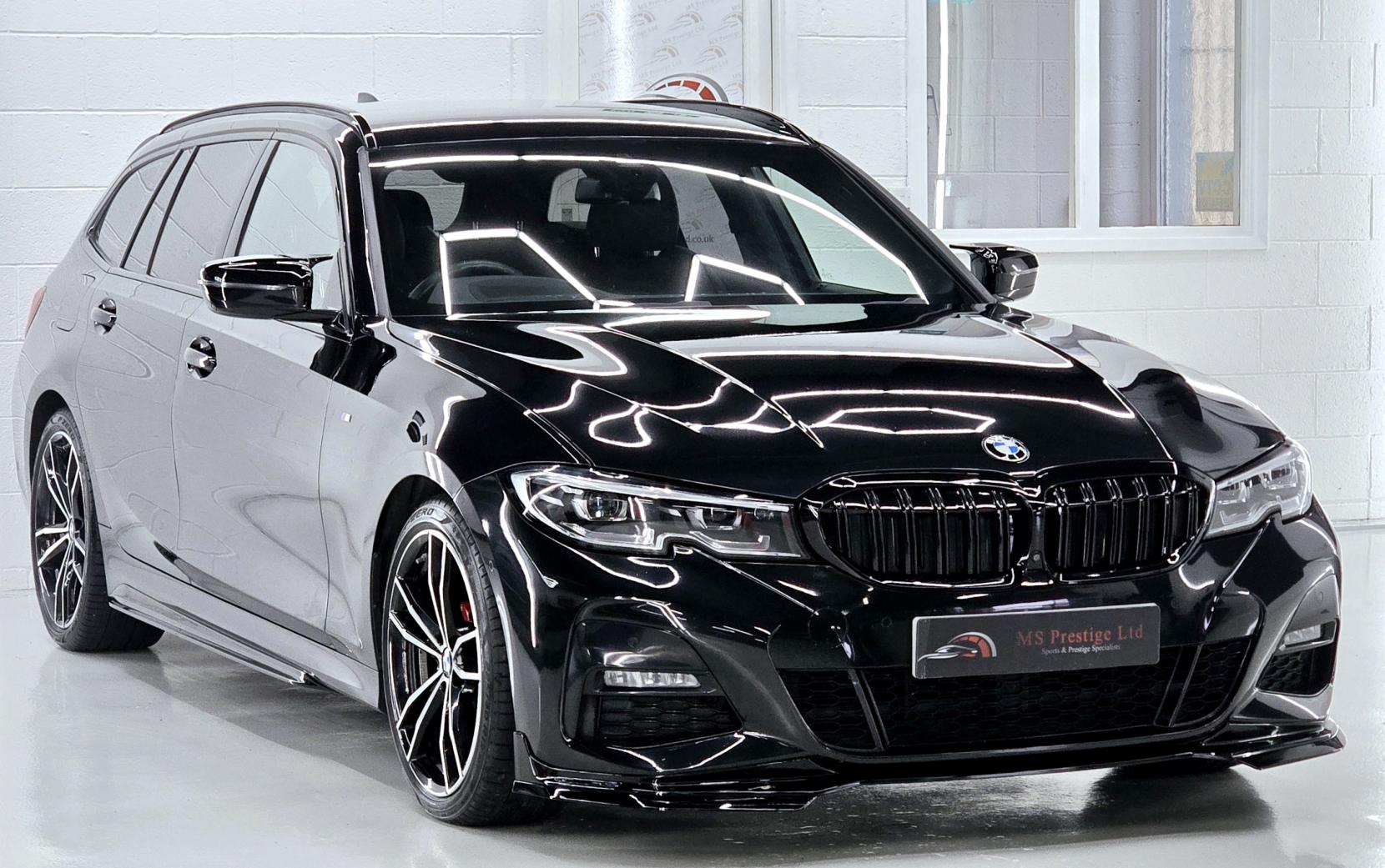 BMW 3 Series 2.0 320d M Sport Touring 5dr Diesel Auto xDrive Euro 6 (s/s) (190 ps)