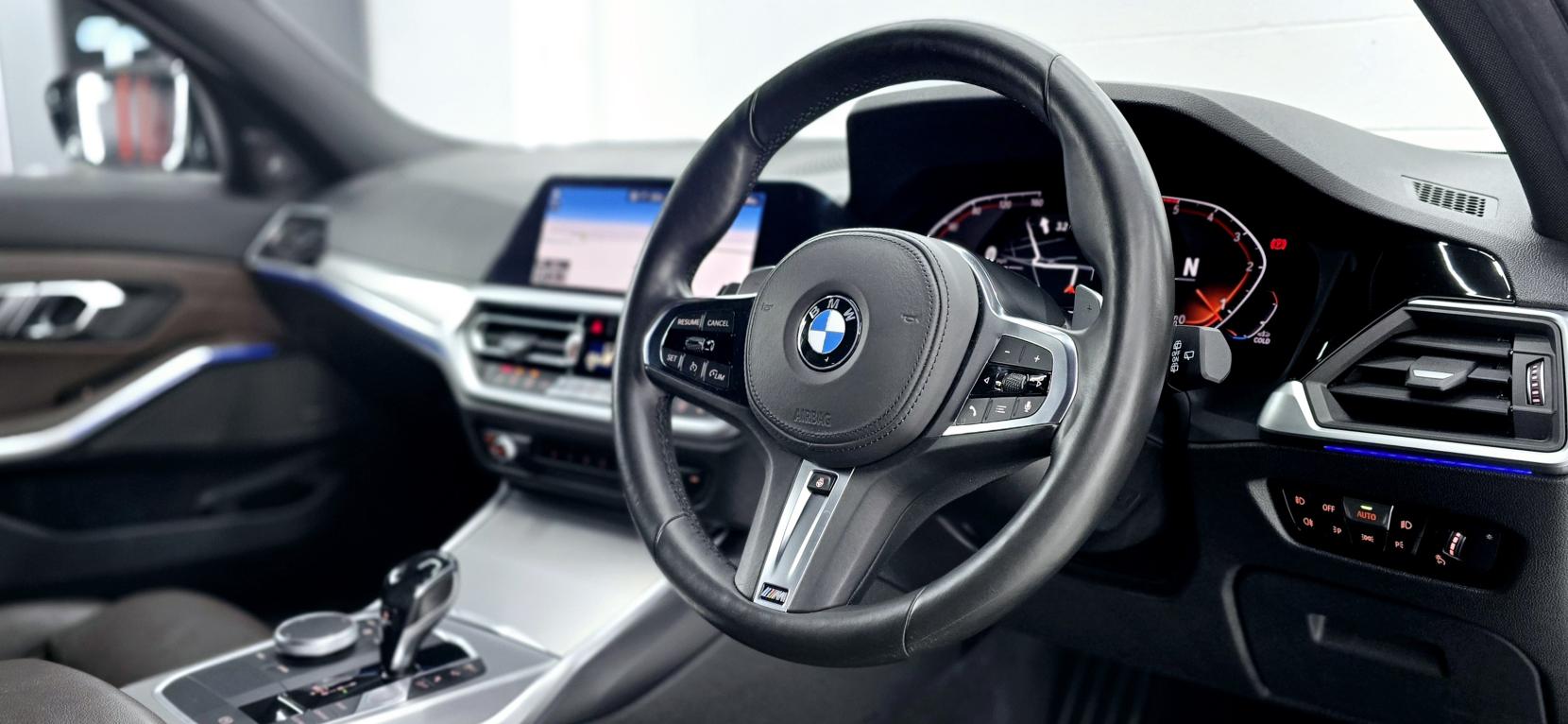 BMW 3 Series 2.0 320d M Sport Touring 5dr Diesel Auto xDrive Euro 6 (s/s) (190 ps)