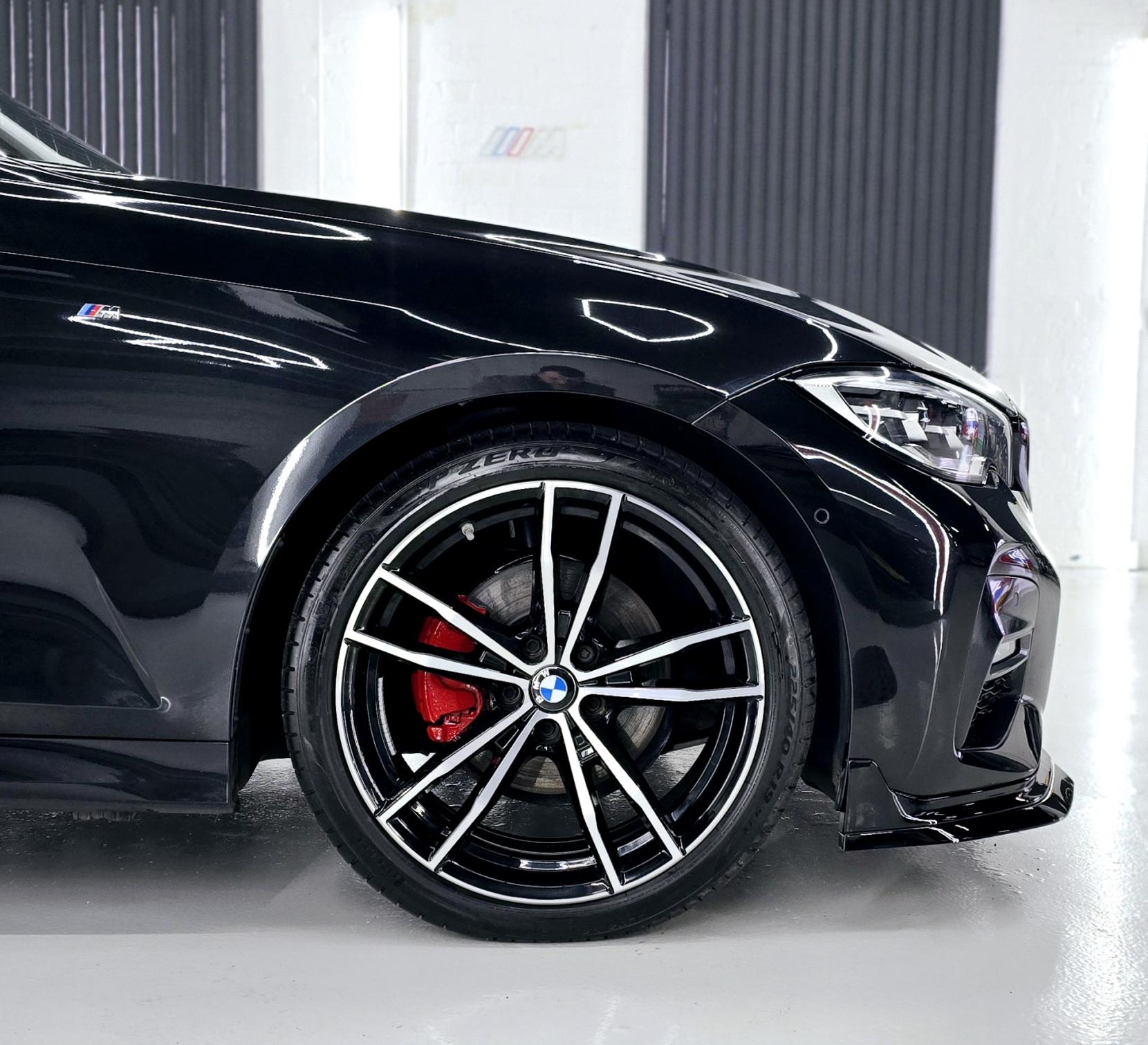 BMW 3 Series 2.0 320d M Sport Touring 5dr Diesel Auto xDrive Euro 6 (s/s) (190 ps)