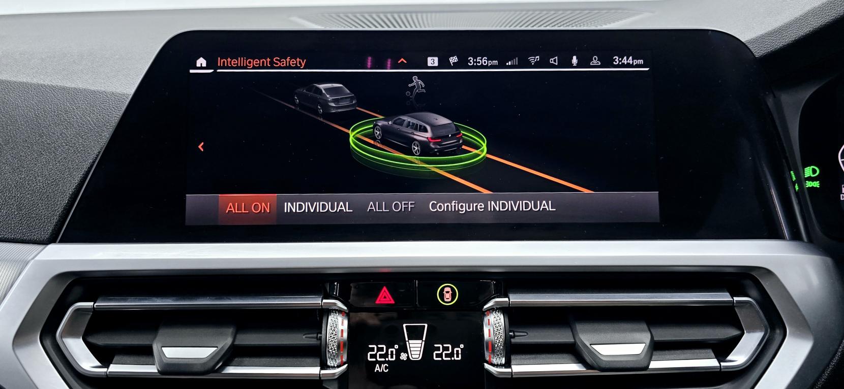 BMW 3 Series 2.0 320d M Sport Touring 5dr Diesel Auto xDrive Euro 6 (s/s) (190 ps)