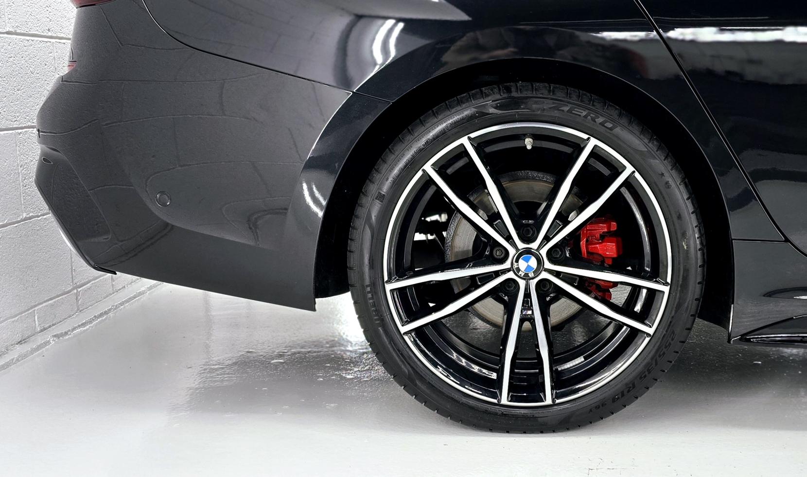 BMW 3 Series 2.0 320d M Sport Touring 5dr Diesel Auto xDrive Euro 6 (s/s) (190 ps)