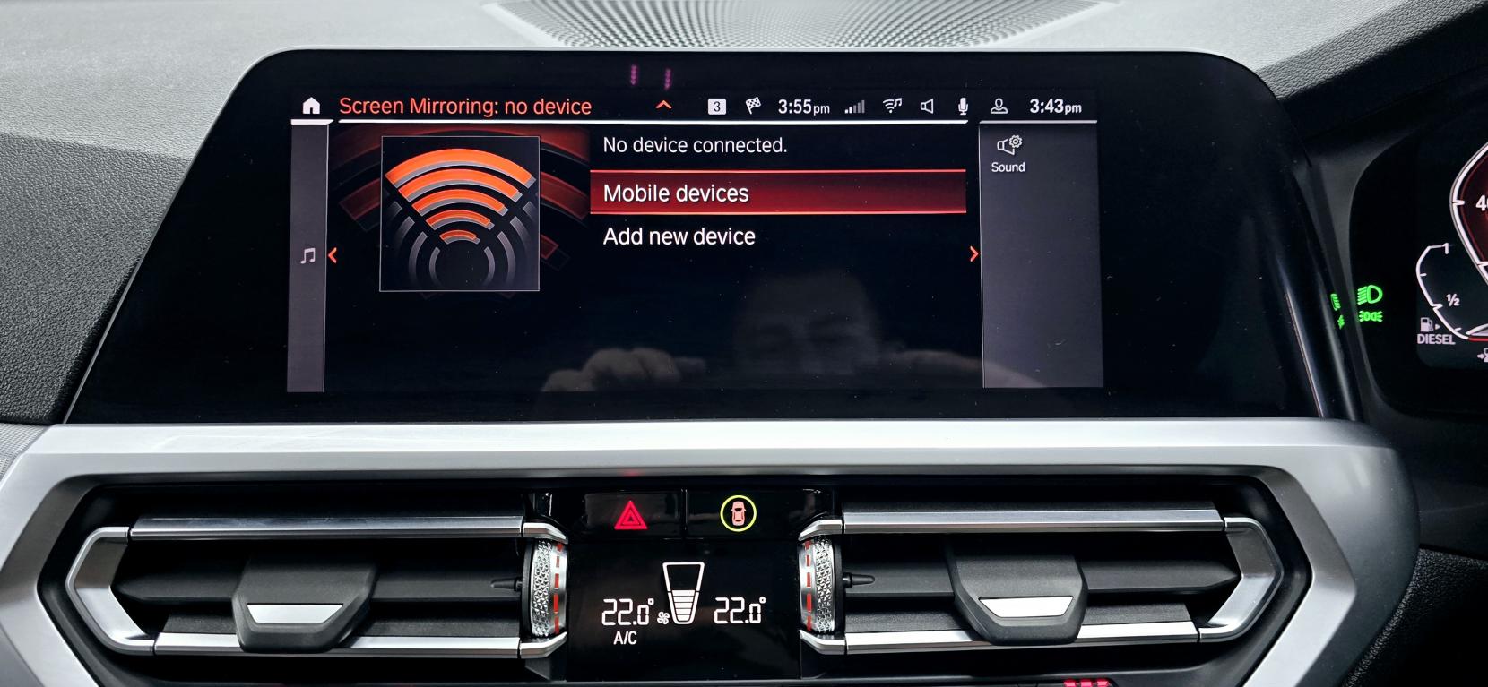 BMW 3 Series 2.0 320d M Sport Touring 5dr Diesel Auto xDrive Euro 6 (s/s) (190 ps)