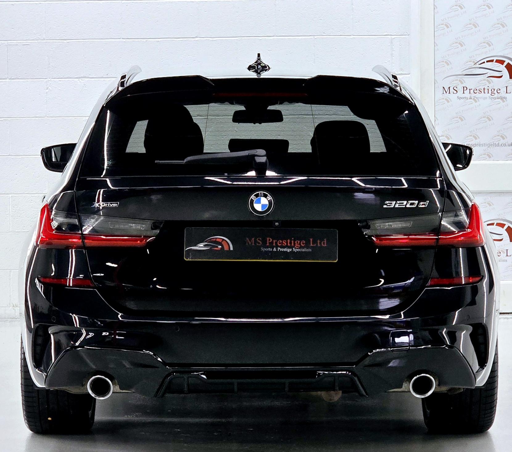 BMW 3 Series 2.0 320d M Sport Touring 5dr Diesel Auto xDrive Euro 6 (s/s) (190 ps)