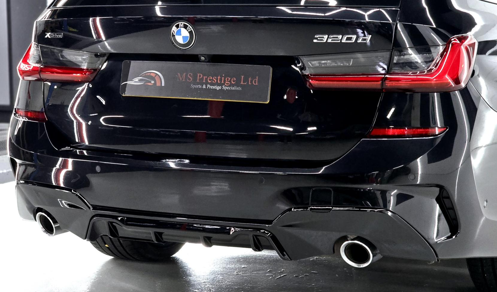 BMW 3 Series 2.0 320d M Sport Touring 5dr Diesel Auto xDrive Euro 6 (s/s) (190 ps)