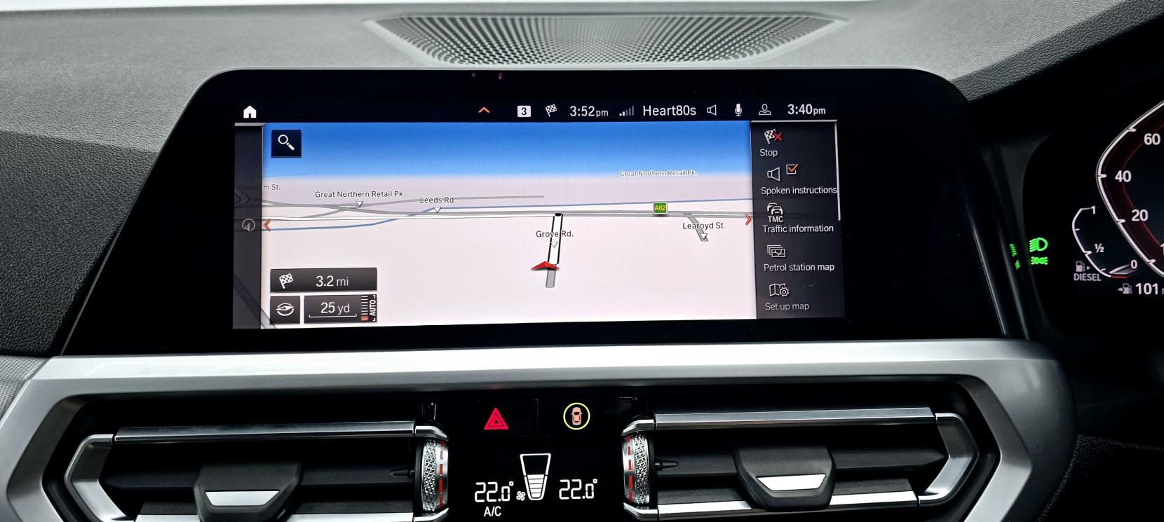 BMW 3 Series 2.0 320d M Sport Touring 5dr Diesel Auto xDrive Euro 6 (s/s) (190 ps)