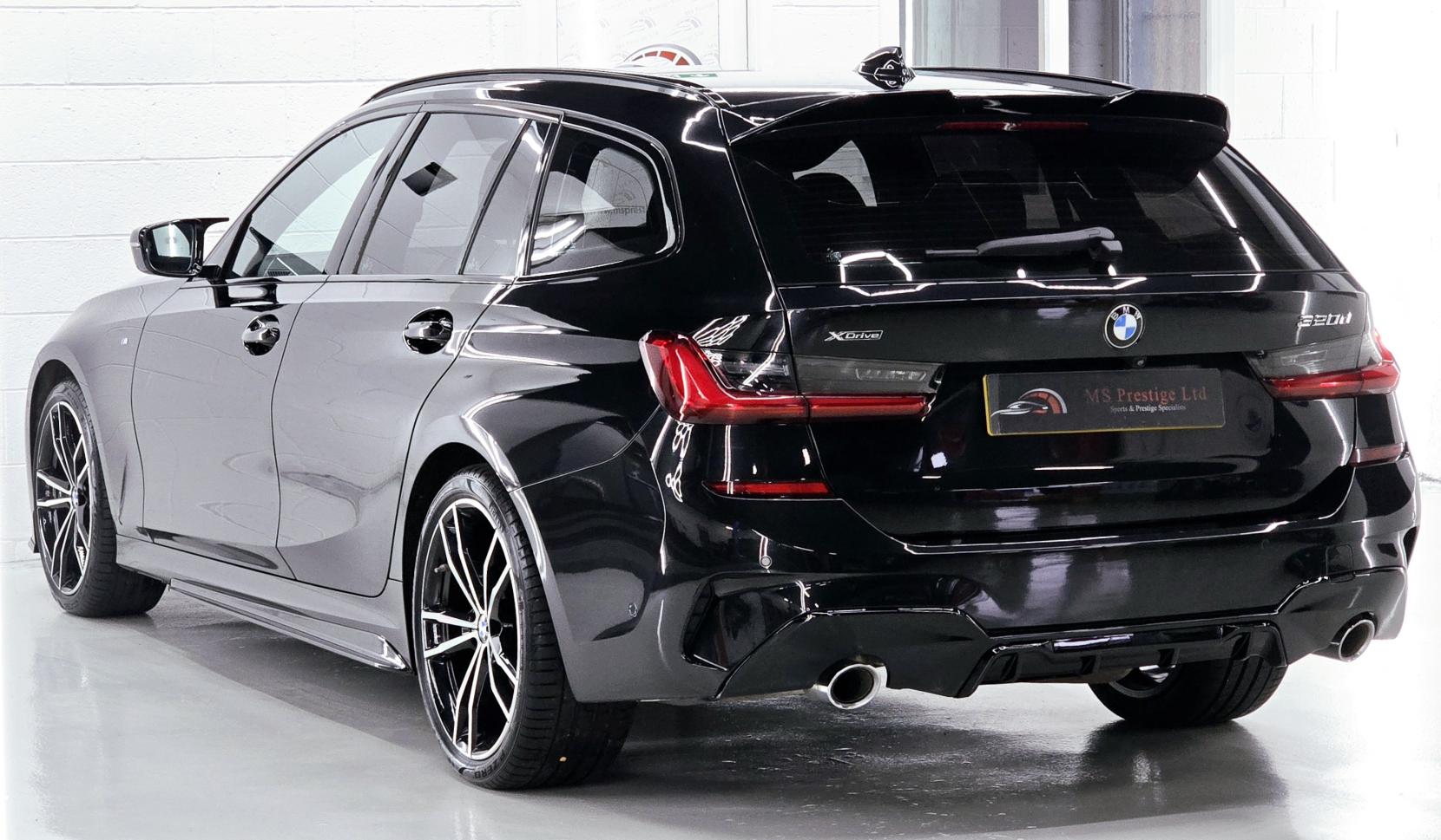 BMW 3 Series 2.0 320d M Sport Touring 5dr Diesel Auto xDrive Euro 6 (s/s) (190 ps)