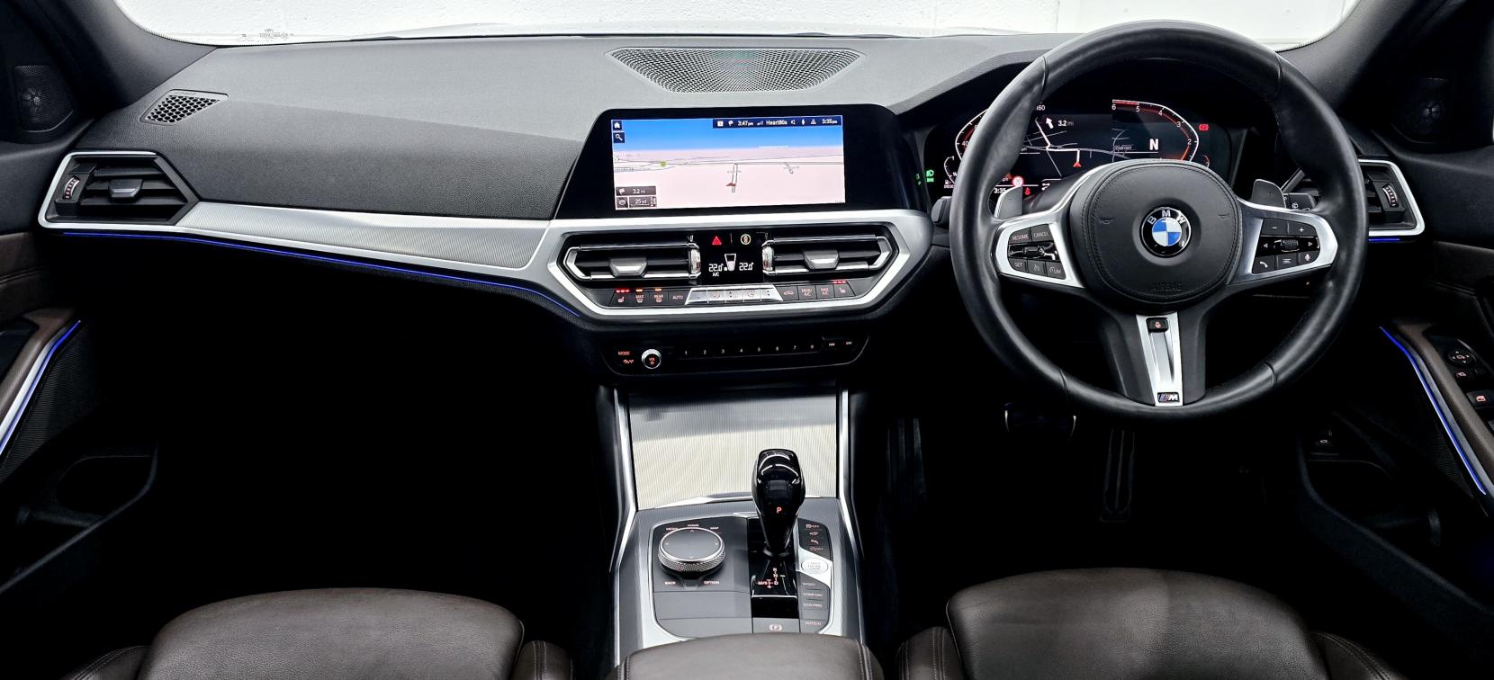 BMW 3 Series 2.0 320d M Sport Touring 5dr Diesel Auto xDrive Euro 6 (s/s) (190 ps)