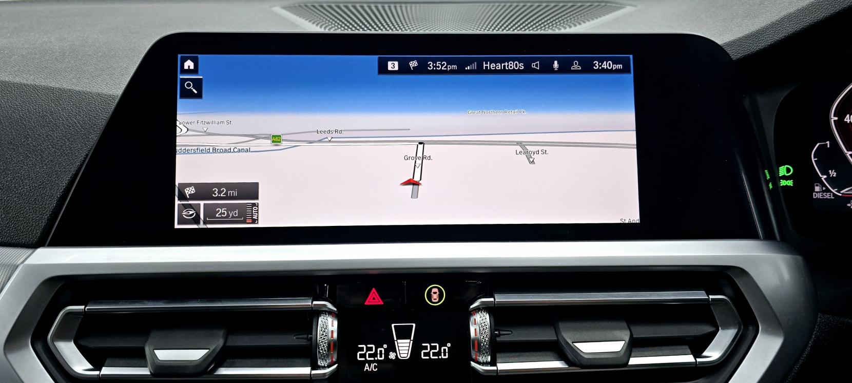 BMW 3 Series 2.0 320d M Sport Touring 5dr Diesel Auto xDrive Euro 6 (s/s) (190 ps)