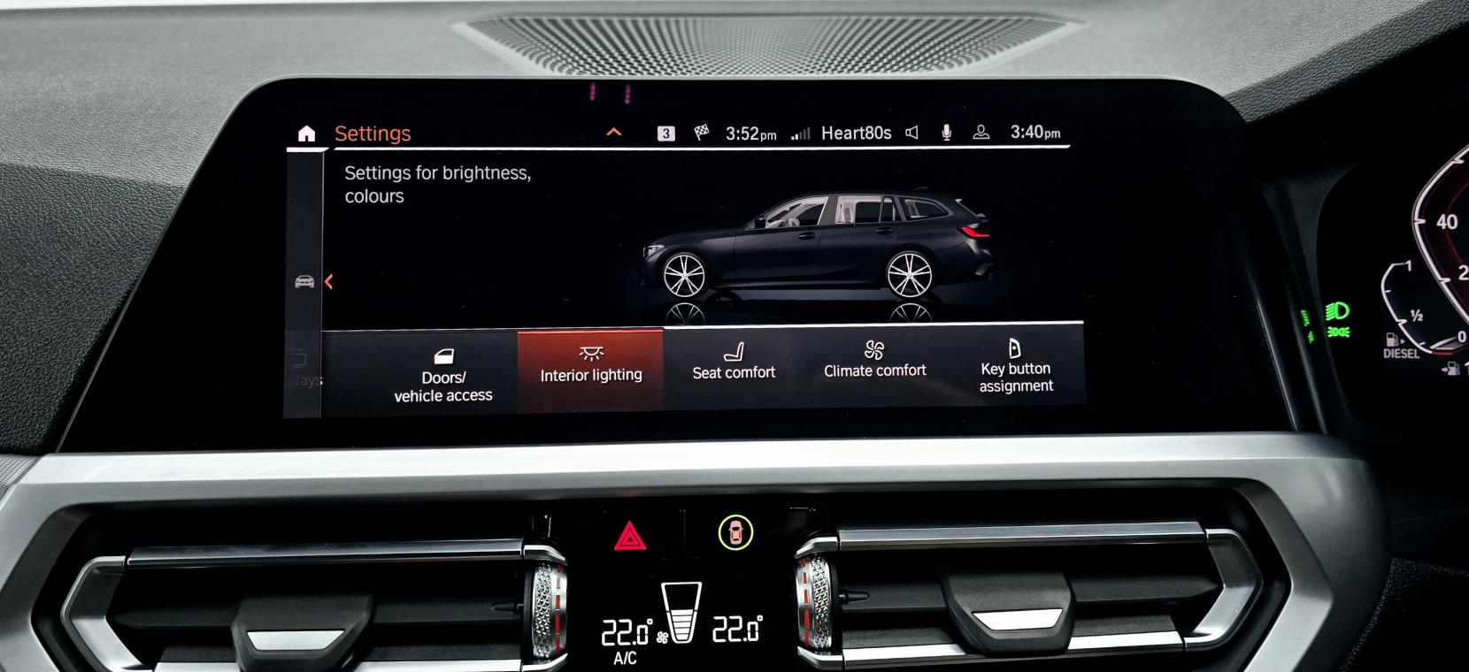 BMW 3 Series 2.0 320d M Sport Touring 5dr Diesel Auto xDrive Euro 6 (s/s) (190 ps)