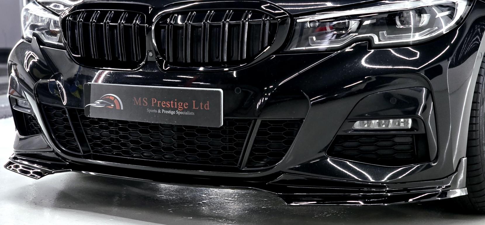 BMW 3 Series 2.0 320d M Sport Touring 5dr Diesel Auto xDrive Euro 6 (s/s) (190 ps)