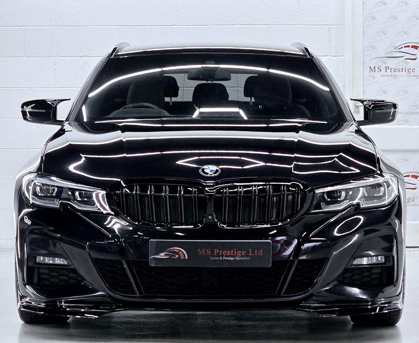 BMW 3 Series 2.0 320d M Sport Touring 5dr Diesel Auto xDrive Euro 6 (s/s) (190 ps)