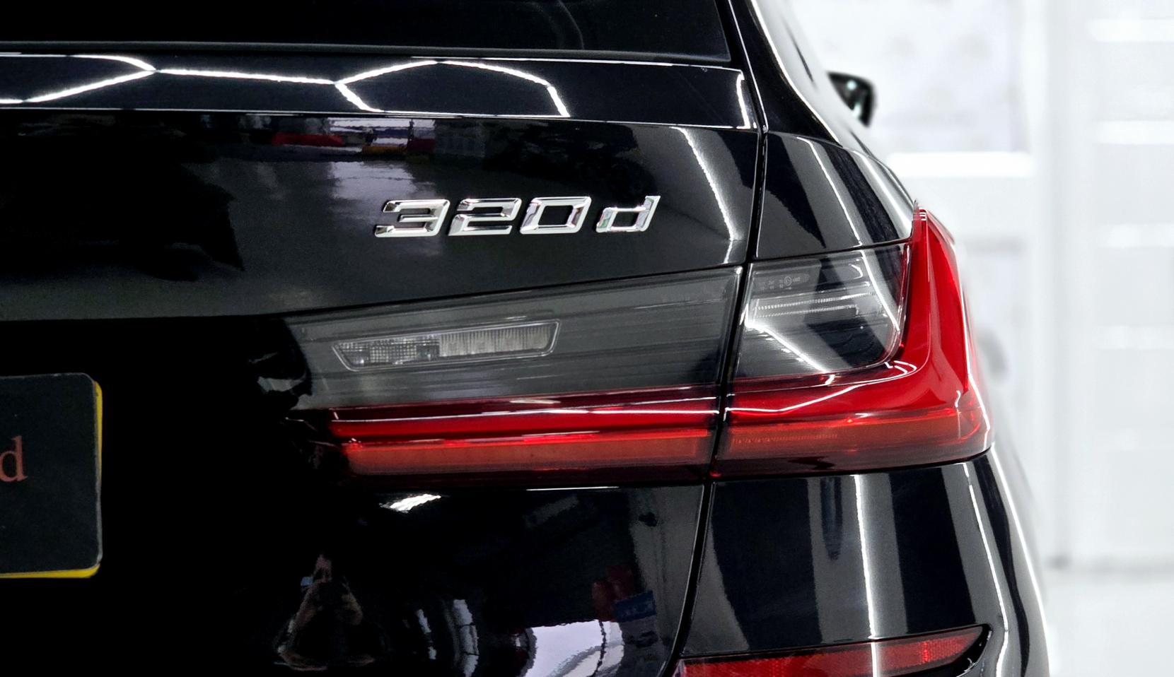 BMW 3 Series 2.0 320d M Sport Touring 5dr Diesel Auto xDrive Euro 6 (s/s) (190 ps)