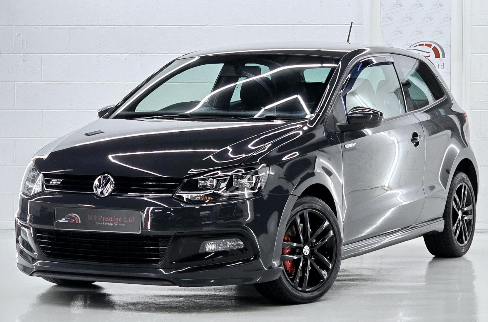 Volkswagen Polo 1.0 TSI BlueMotion Tech R-Line Hatchback 3dr Petrol Manual Euro 6 (s/s) (110 bhp)