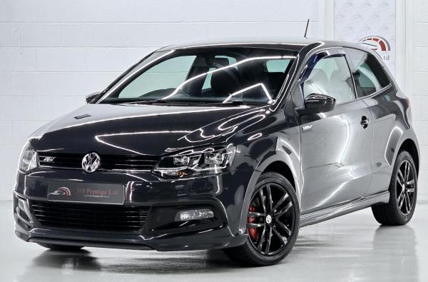 Volkswagen Polo 1.0 TSI BlueMotion Tech R-Line Hatchback 3dr Petrol Manual Euro 6 (s/s) (110 bhp)