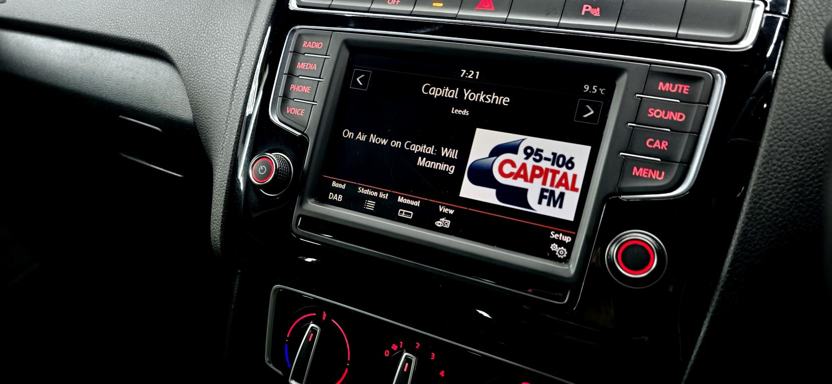 Volkswagen Polo 1.0 TSI BlueMotion Tech R-Line Hatchback 3dr Petrol Manual Euro 6 (s/s) (110 bhp)