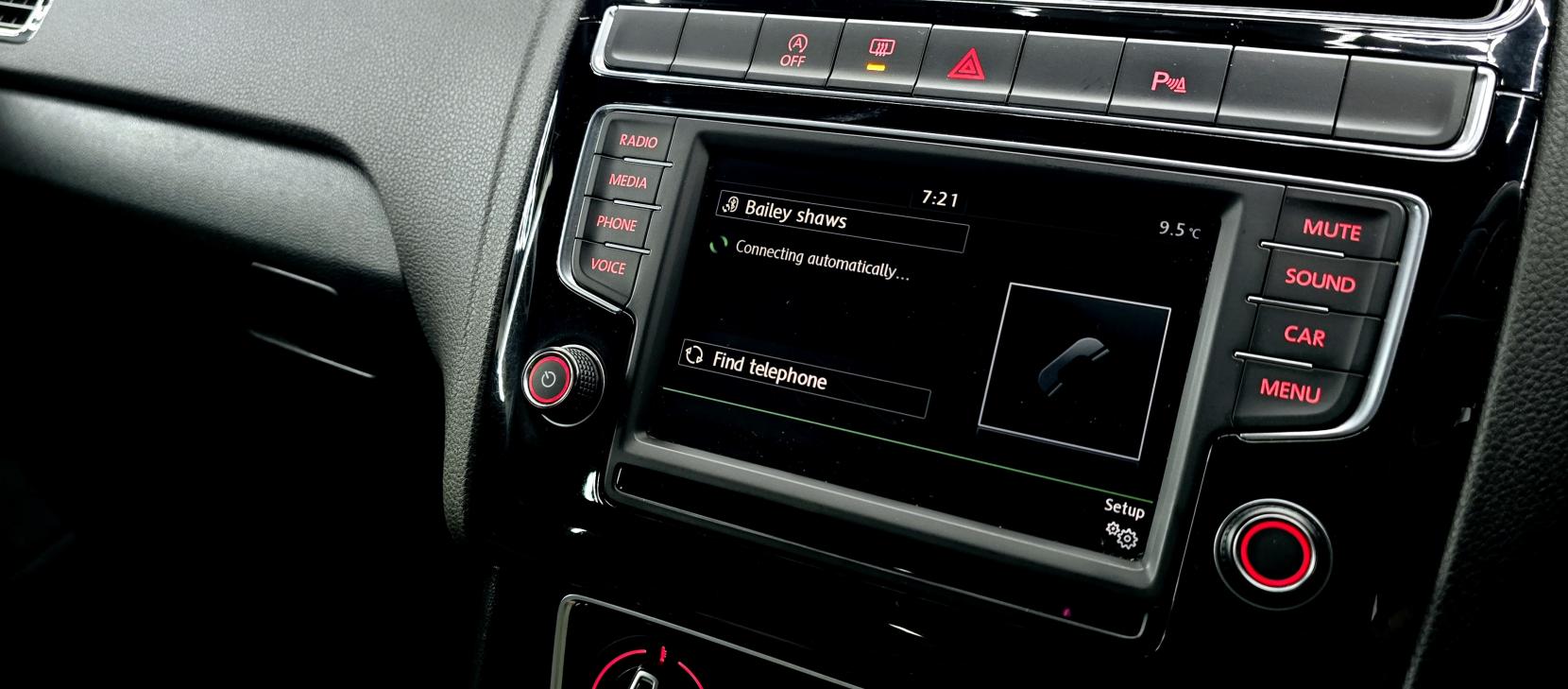 Volkswagen Polo 1.0 TSI BlueMotion Tech R-Line Hatchback 3dr Petrol Manual Euro 6 (s/s) (110 bhp)