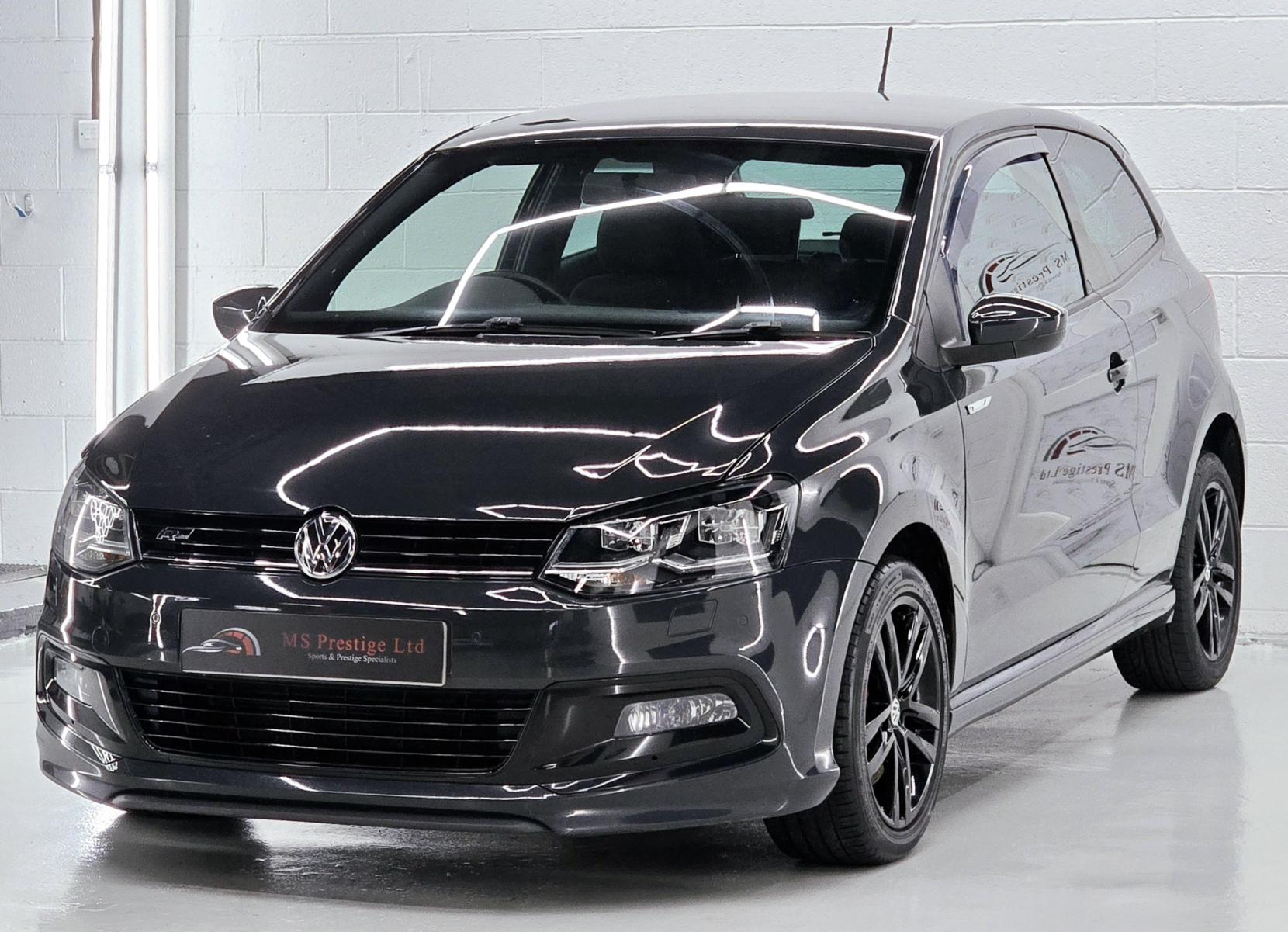 Volkswagen Polo 1.0 TSI BlueMotion Tech R-Line Hatchback 3dr Petrol Manual Euro 6 (s/s) (110 bhp)