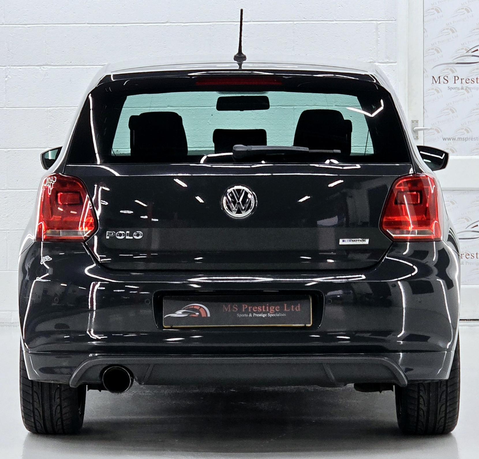 Volkswagen Polo 1.0 TSI BlueMotion Tech R-Line Hatchback 3dr Petrol Manual Euro 6 (s/s) (110 bhp)