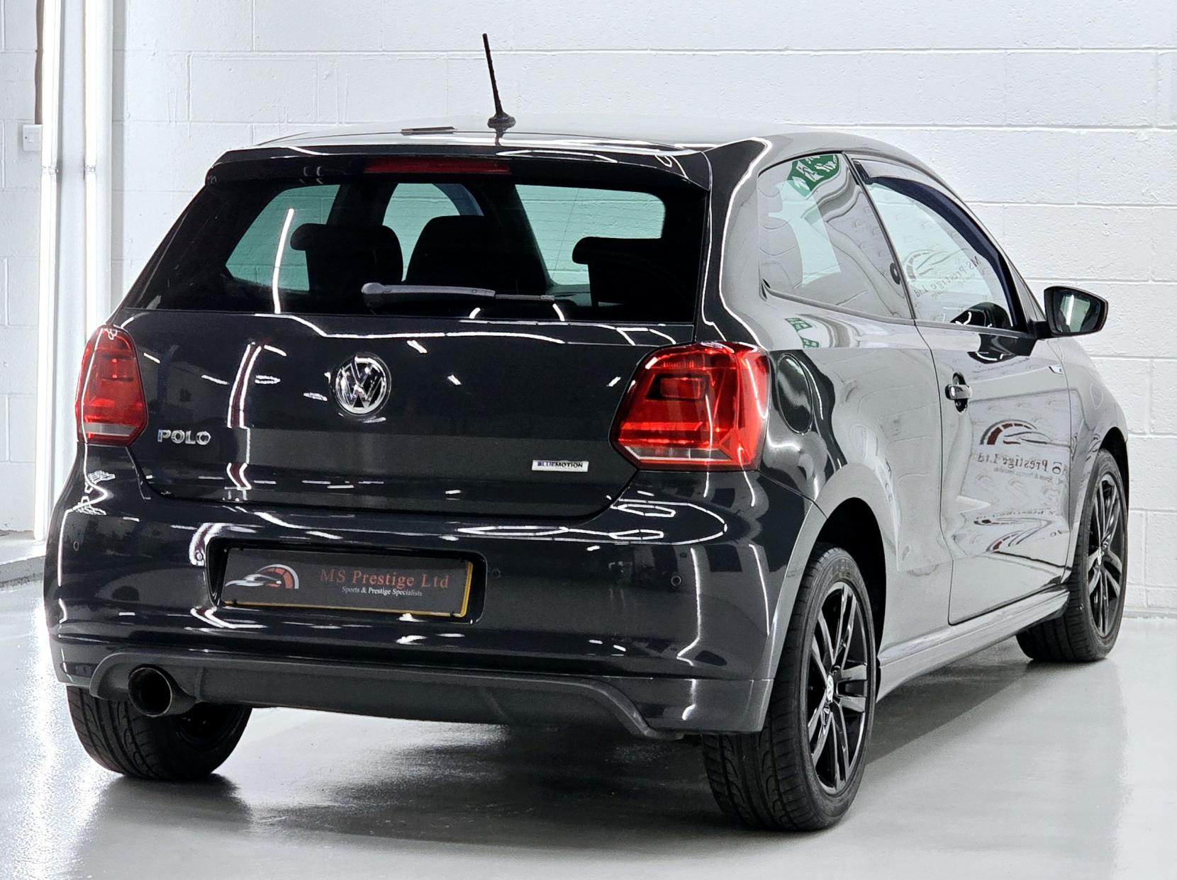 Volkswagen Polo 1.0 TSI BlueMotion Tech R-Line Hatchback 3dr Petrol Manual Euro 6 (s/s) (110 bhp)