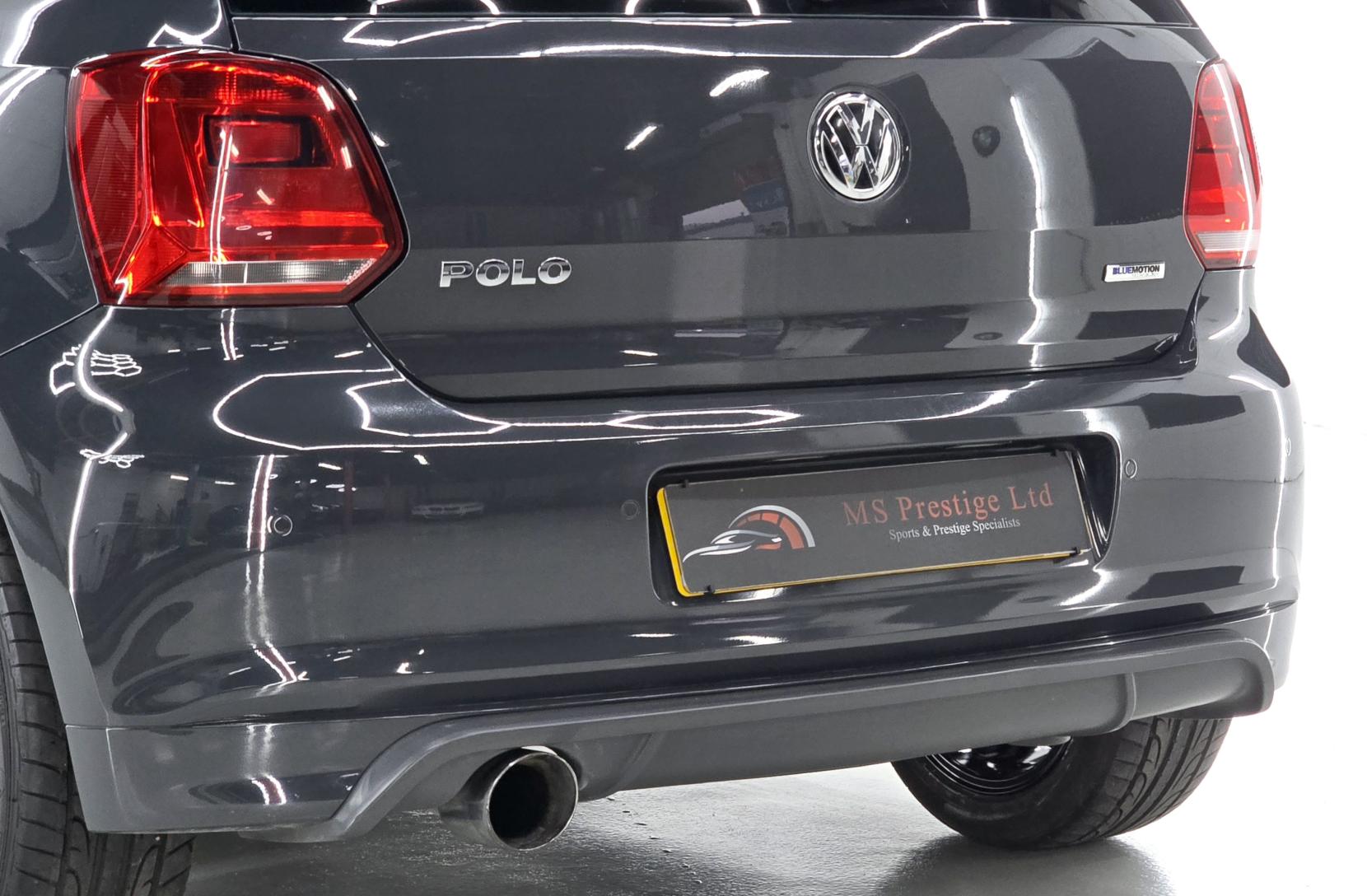 Volkswagen Polo 1.0 TSI BlueMotion Tech R-Line Hatchback 3dr Petrol Manual Euro 6 (s/s) (110 bhp)