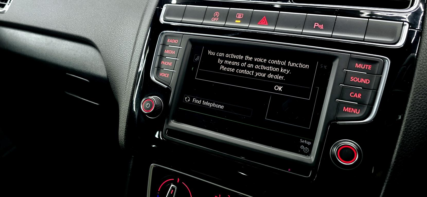 Volkswagen Polo 1.0 TSI BlueMotion Tech R-Line Hatchback 3dr Petrol Manual Euro 6 (s/s) (110 bhp)