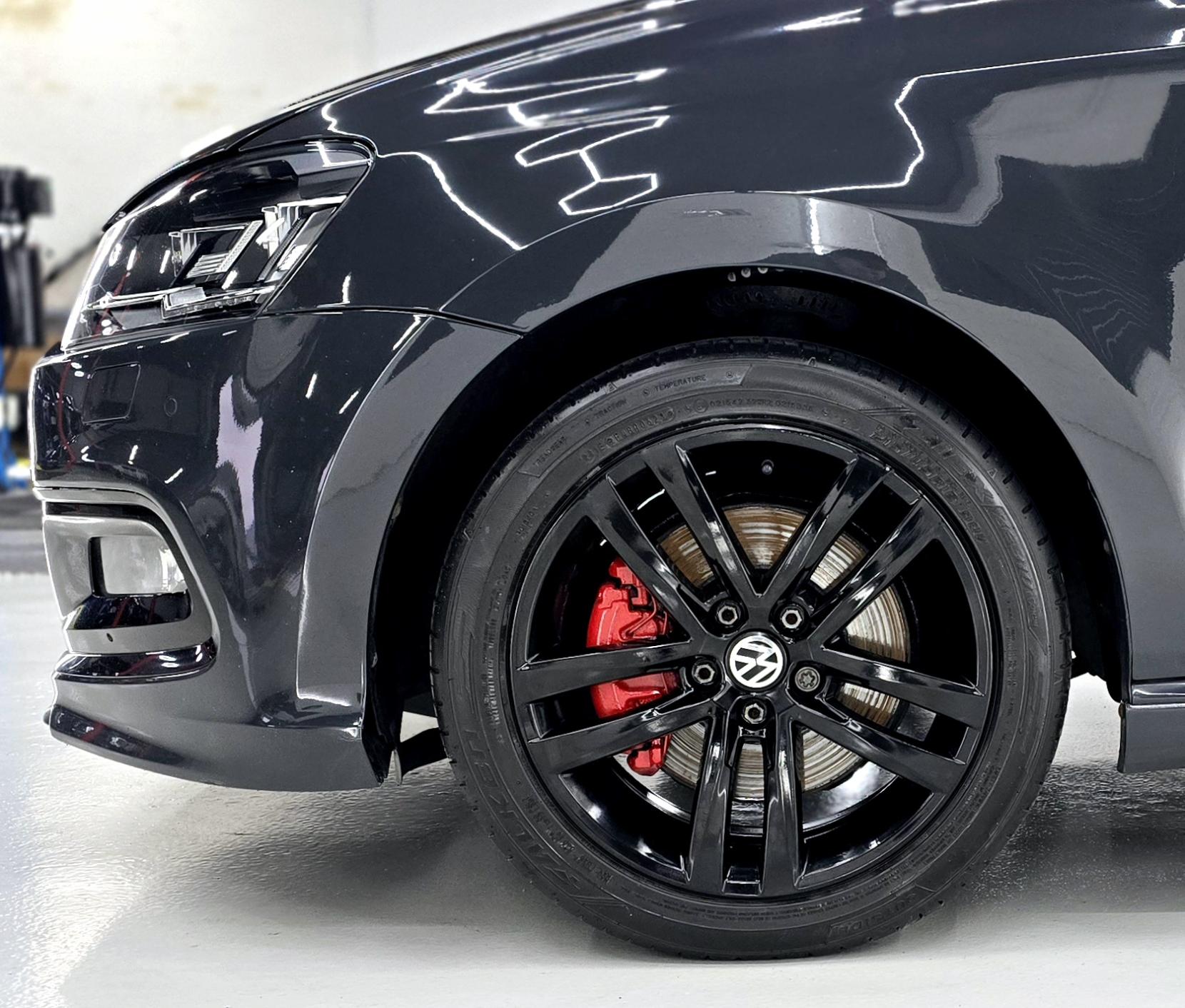 Volkswagen Polo 1.0 TSI BlueMotion Tech R-Line Hatchback 3dr Petrol Manual Euro 6 (s/s) (110 bhp)