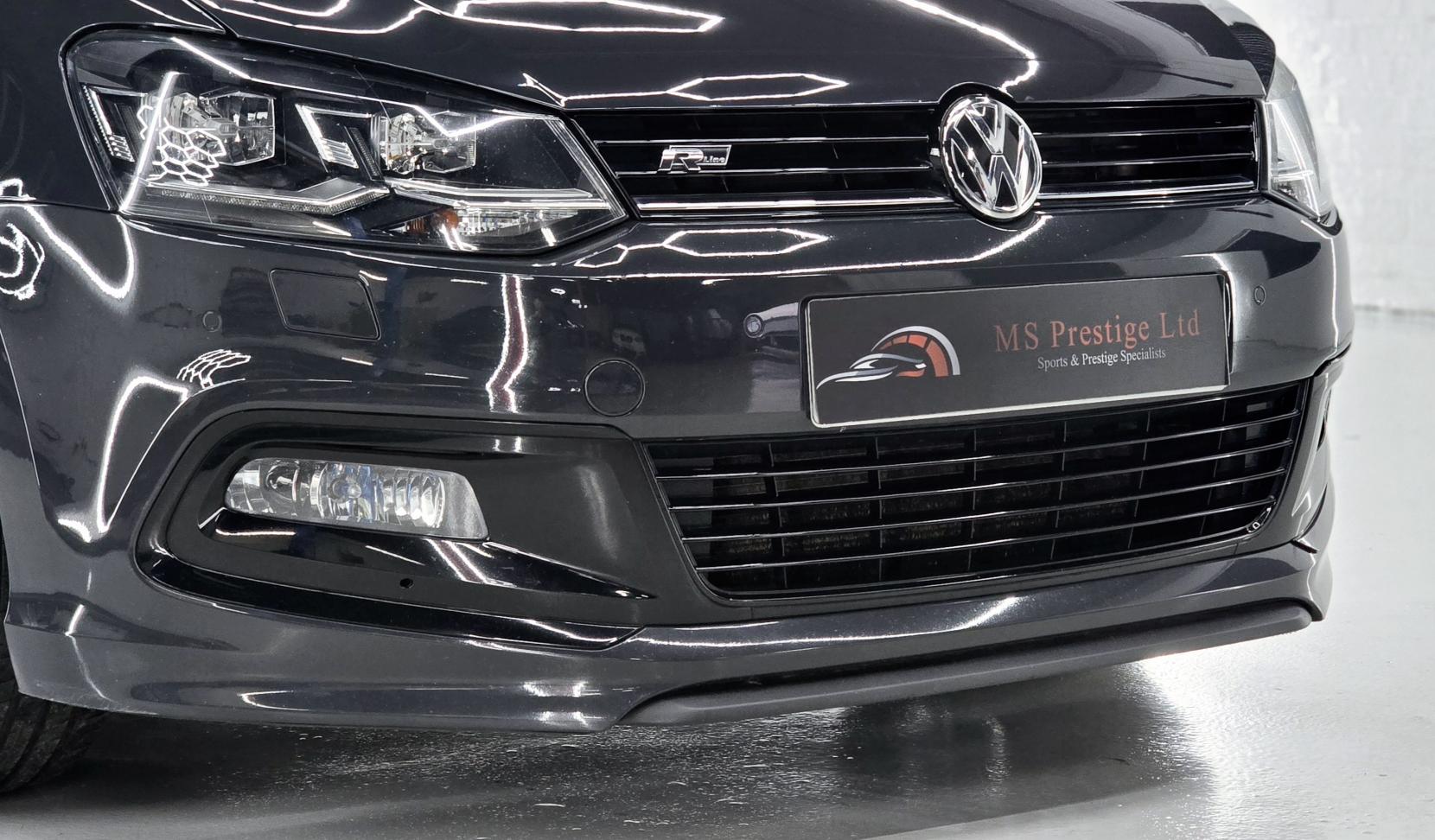 Volkswagen Polo 1.0 TSI BlueMotion Tech R-Line Hatchback 3dr Petrol Manual Euro 6 (s/s) (110 bhp)