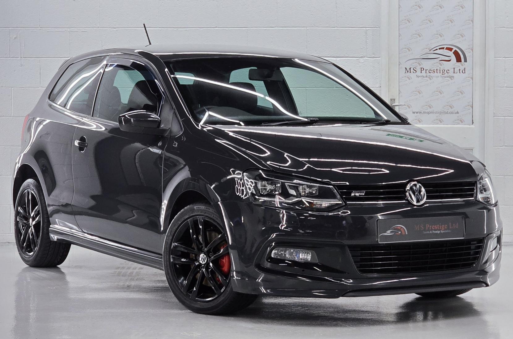 Volkswagen Polo 1.0 TSI BlueMotion Tech R-Line Hatchback 3dr Petrol Manual Euro 6 (s/s) (110 bhp)