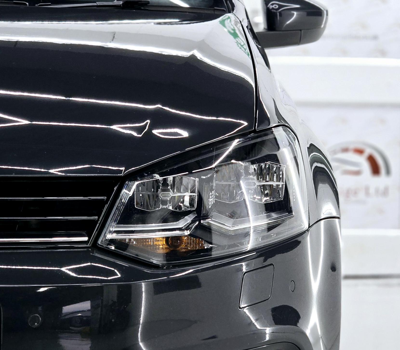 Volkswagen Polo 1.0 TSI BlueMotion Tech R-Line Hatchback 3dr Petrol Manual Euro 6 (s/s) (110 bhp)