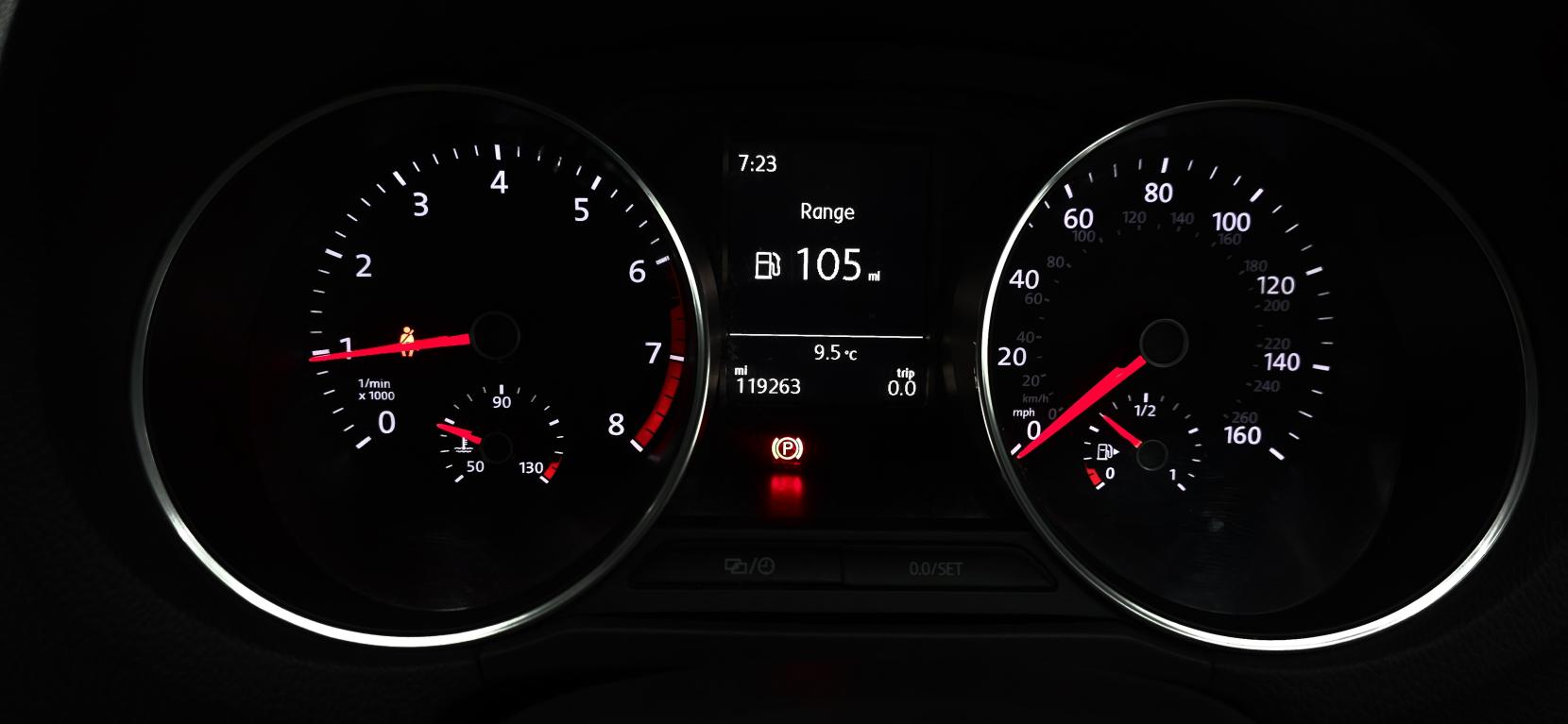 Volkswagen Polo 1.0 TSI BlueMotion Tech R-Line Hatchback 3dr Petrol Manual Euro 6 (s/s) (110 bhp)