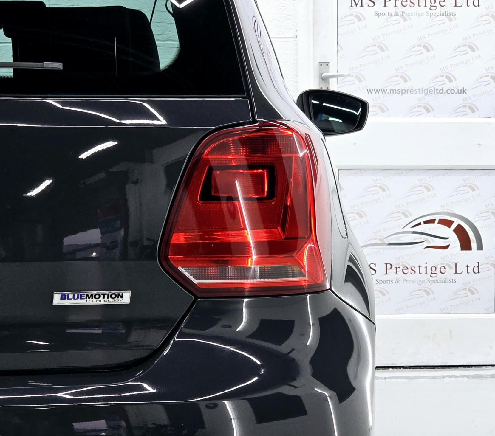 Volkswagen Polo 1.0 TSI BlueMotion Tech R-Line Hatchback 3dr Petrol Manual Euro 6 (s/s) (110 bhp)