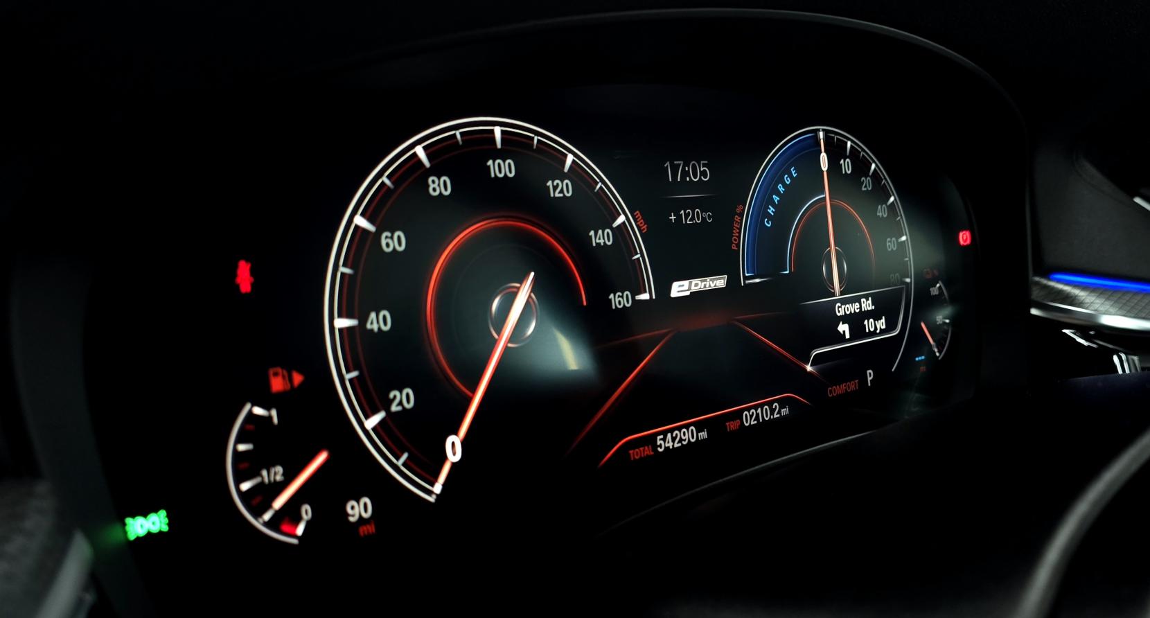 BMW 5 Series 2.0 530e 9.2kWh M Sport Saloon 4dr Petrol Plug-in Hybrid Auto Euro 6 (s/s) (252 ps)