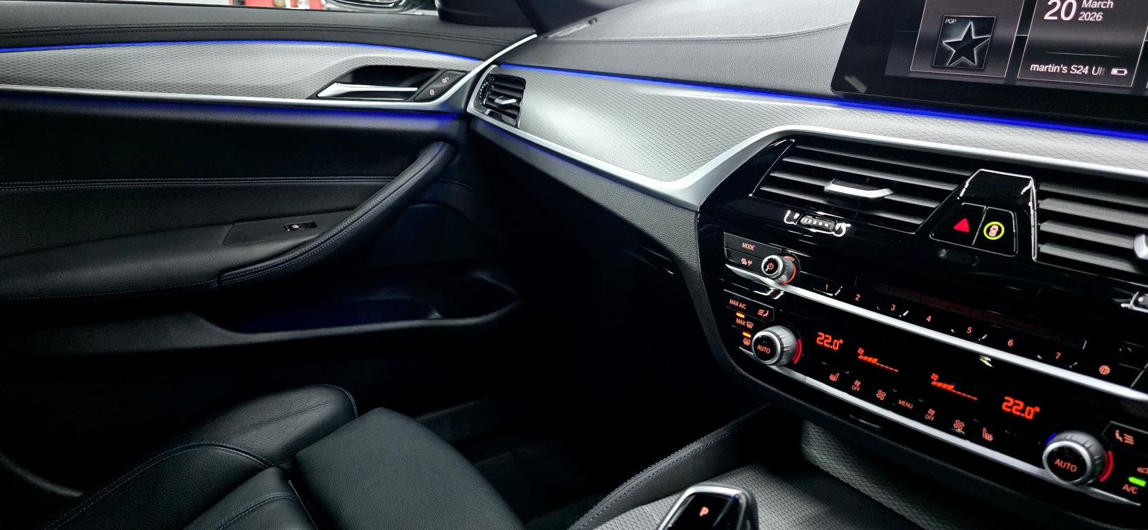 BMW 5 Series 2.0 530e 9.2kWh M Sport Saloon 4dr Petrol Plug-in Hybrid Auto Euro 6 (s/s) (252 ps)