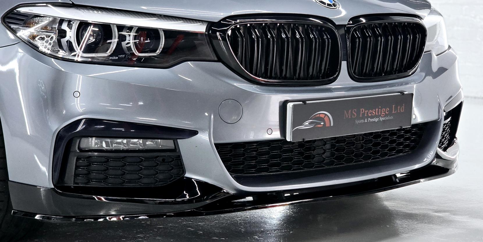 BMW 5 Series 2.0 530e 9.2kWh M Sport Saloon 4dr Petrol Plug-in Hybrid Auto Euro 6 (s/s) (252 ps)