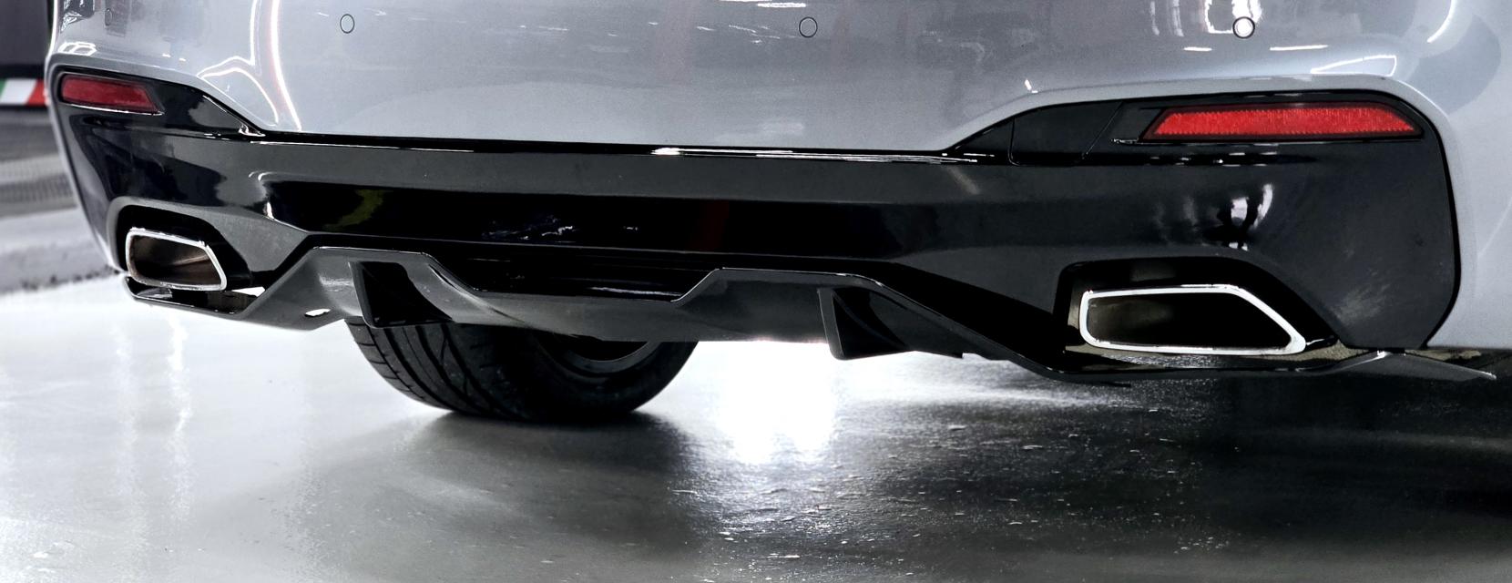 BMW 5 Series 2.0 530e 9.2kWh M Sport Saloon 4dr Petrol Plug-in Hybrid Auto Euro 6 (s/s) (252 ps)