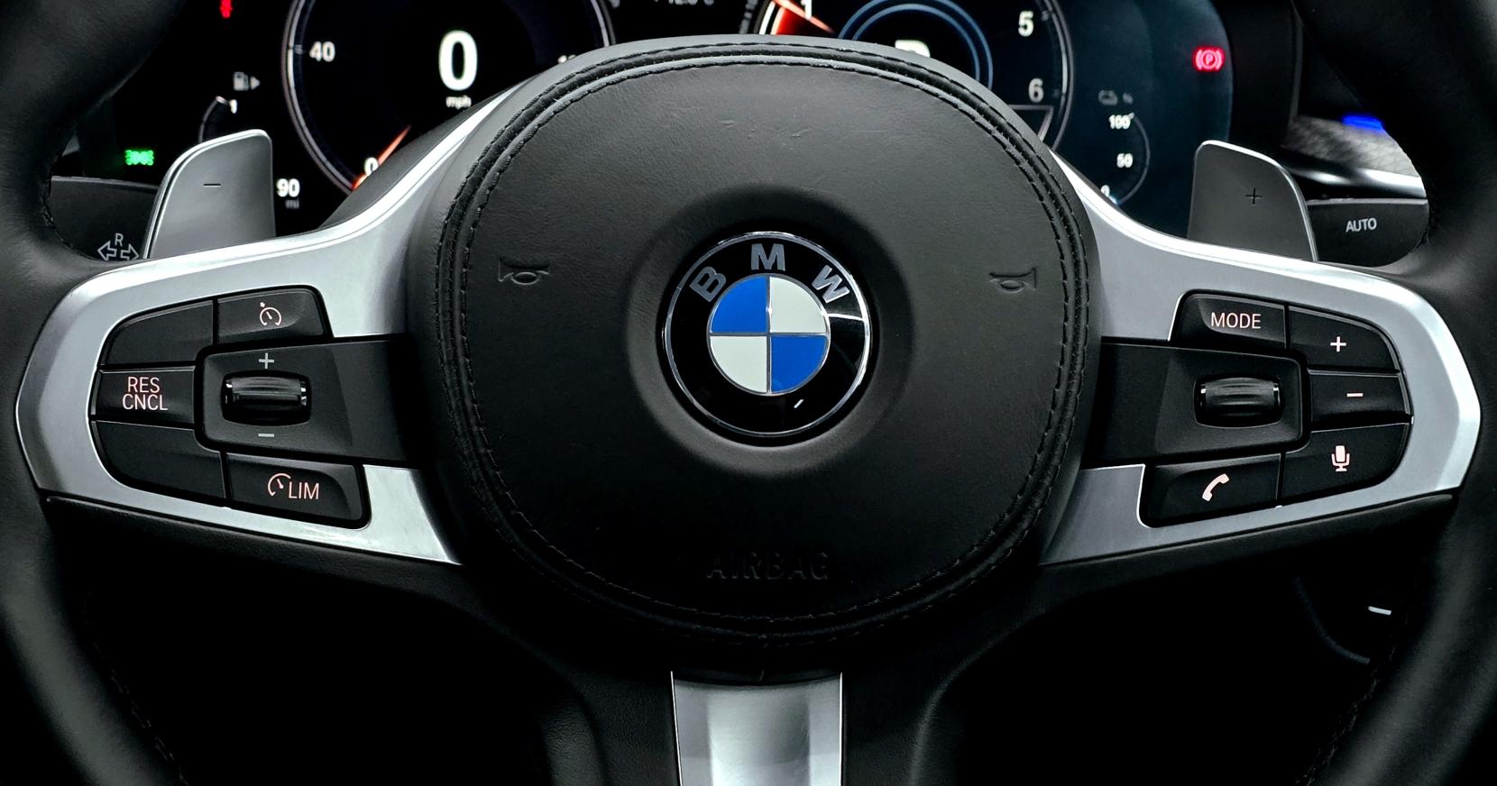 BMW 5 Series 2.0 530e 9.2kWh M Sport Saloon 4dr Petrol Plug-in Hybrid Auto Euro 6 (s/s) (252 ps)