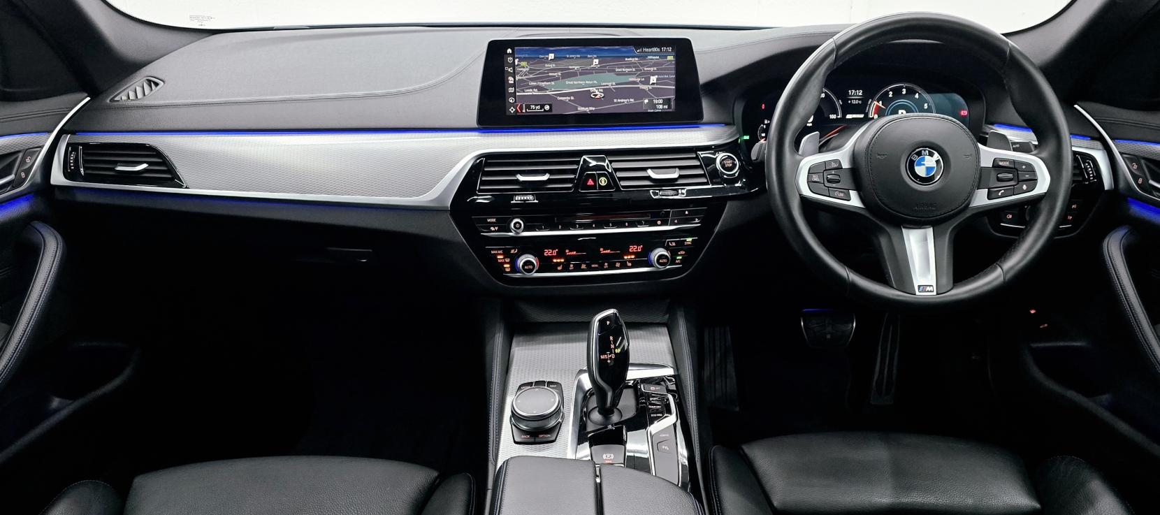 BMW 5 Series 2.0 530e 9.2kWh M Sport Saloon 4dr Petrol Plug-in Hybrid Auto Euro 6 (s/s) (252 ps)